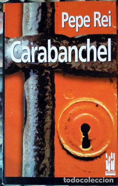 Libros: Carabanchel- 9788481360103