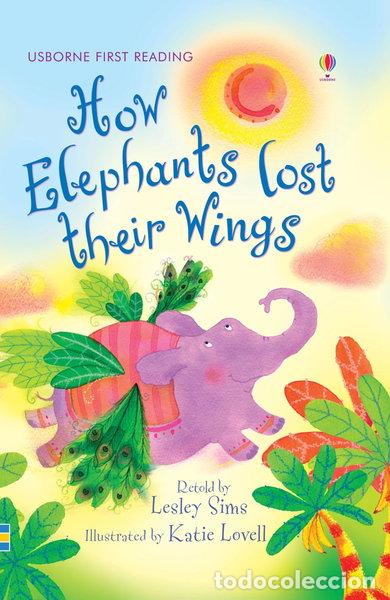 Libros: How Elephants Lost Their Wings- 9780746085417