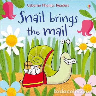Libri di seconda mano: Snail Brings the Mail- 9781409550549