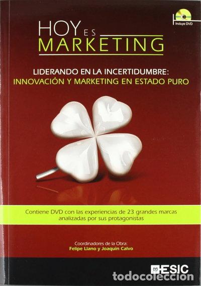 Libri di seconda mano: Hoy es marketing- 9788473566711