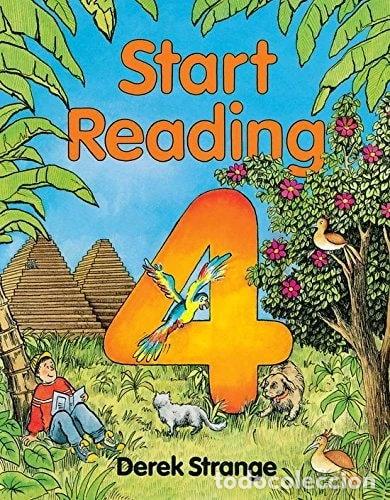 Libri di seconda mano: Start Reading Book 4- 9780194224741