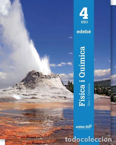 Libri di seconda mano: F&iacute;sica i Qu&iacute;mica 4- 9788468317229