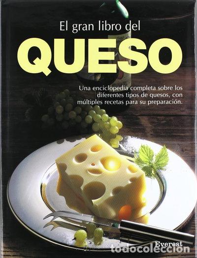Libri di seconda mano: El gran libro del queso- 9788424123185