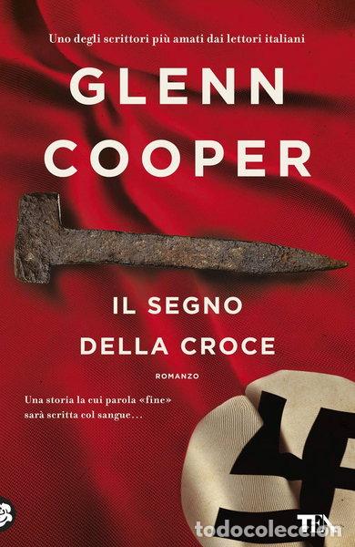 Livros em segunda m&atilde;o: Il segno della croce- 9788850254699