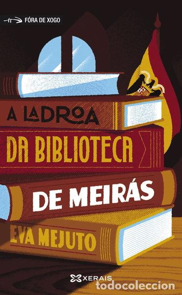 Livros em segunda m&atilde;o: A ladroa da biblioteca de Meir&aacute;s- 9788411101059
