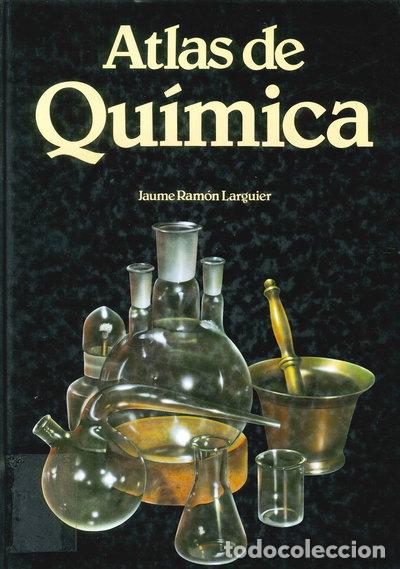 Livros em segunda m&atilde;o: Atlas de Qu&iacute;mica- 9788478101054