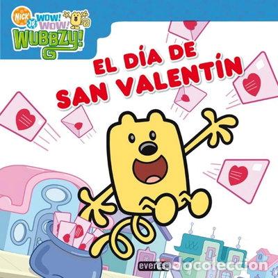 Livros em segunda m&atilde;o: &iexcl;Wow Wow Wubbzy!. El d&iacute;a de San Valent&iacute;n- 9788444167916