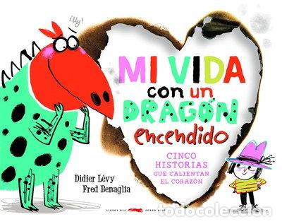 Livros em segunda m&atilde;o: Mi vida con un drag&oacute;n encendido- 9788412470703