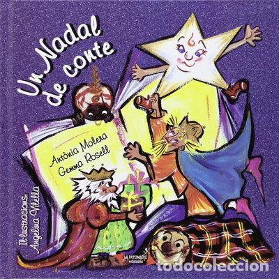 Livros em segunda m&atilde;o: Un Nadal de conte- 9788493969219