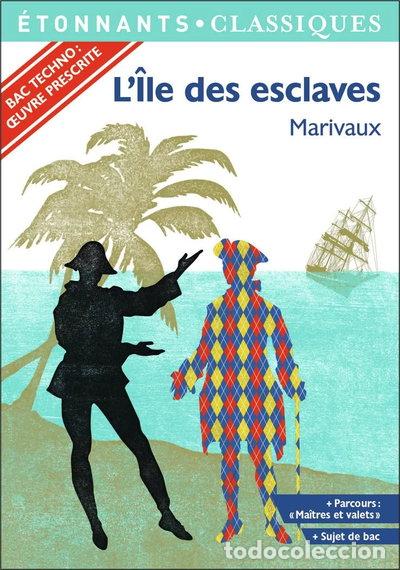 Livros em segunda m&atilde;o: L'&Icirc;le des esclaves- 9782081511675