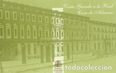 Livros em segunda m&atilde;o: Visita guiada a la Real Casa de Aduana- 9788485482375