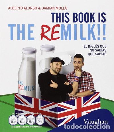 Livros em segunda m&atilde;o: This book is the Remilk!!- 9788416094424