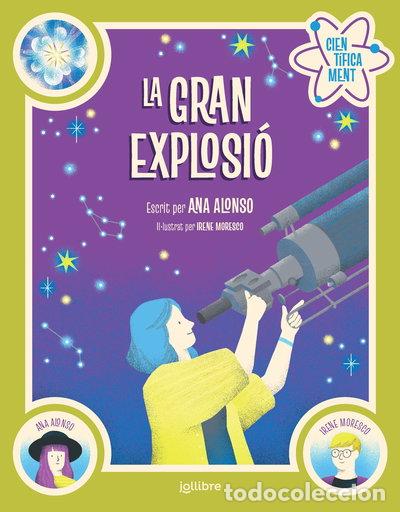 Libros: La gran explosi&oacute;- 9788418650000