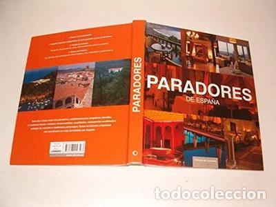 Libros: Paradores de Espa&ntilde;a- 9788467245639