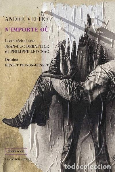 Libros: N'importe o&ugrave;- 9791027801275