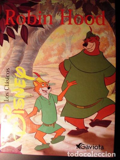 Libros: Robin Hood- 9788439200215