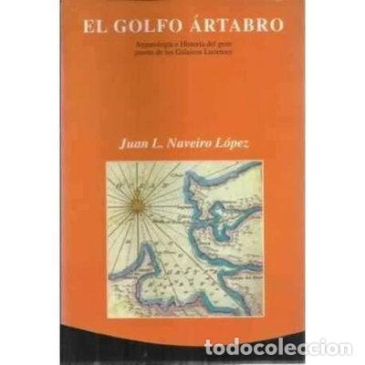 Libros: El golfo &Aacute;rtabro- 9788460488354