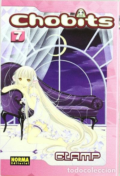Libros: Chobits 7- 9788484318620