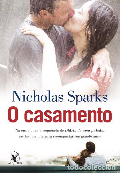 Libros: O casamento- 9788580410563