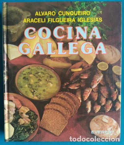 Libros: Cocina Gallega- 9788424122195