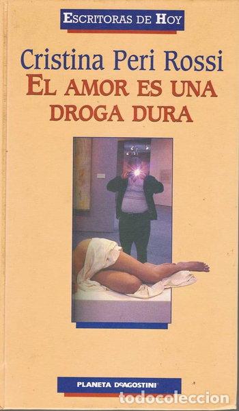 B&uuml;cher: El amor es una droga dura- 9788439585459