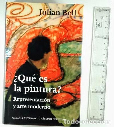 Libros: &iquest;Qu&eacute; es la pintura?- 9788481093384