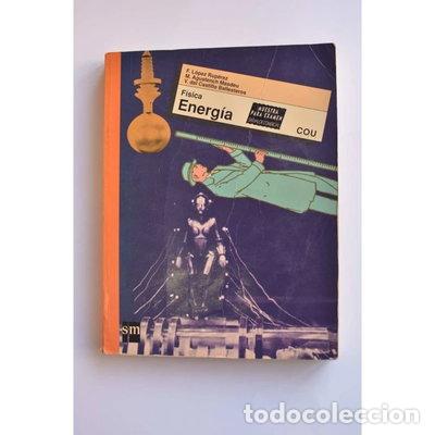 Libros: F&iacute;sica. Energ&iacute;a- 9788434835894