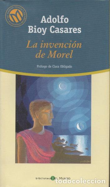 Libros: La invenci&oacute;n de Morel- 9788481304367