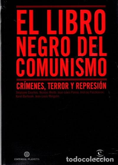Libros: El libro negro del comunismo- 9788423986286