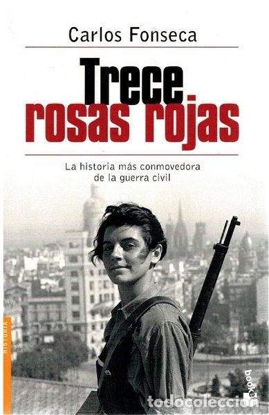 Libros: Trece rosas rojas- 9788484604655