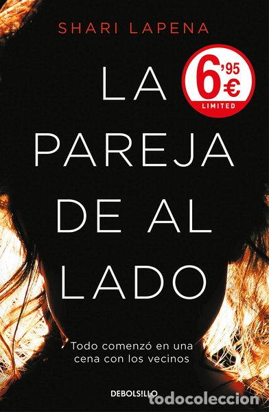 Libros: La pareja de al lado- 9788466347068