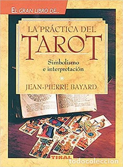 Libros: La pr&aacute;ctica del tarot- 9788430579792