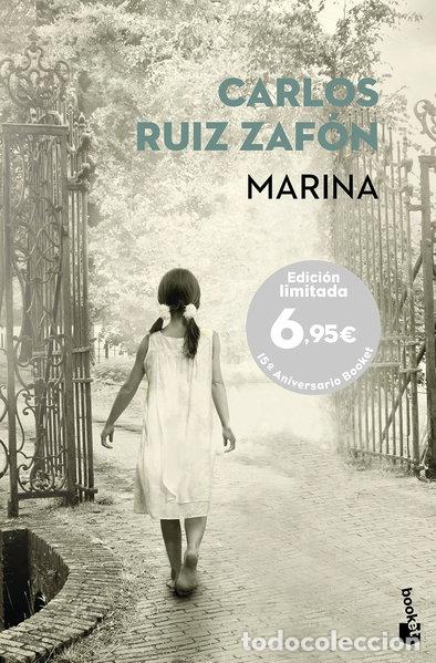 Libros: Marina- 9788408156581