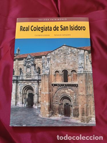 Libri di seconda mano: Real colegiata de San Isidoro (El tesoro de Le&oacute;n) - Antonio Vi&ntilde;ayo Gonz&aacute;lez