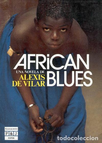 books: African Blues- 9788401371882
