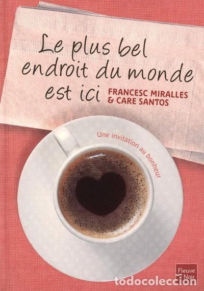 books: Le plus bel endroit du monde est ici- 9782265089648