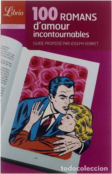 books: 100 romans d'amour incontournables- 9782290019207