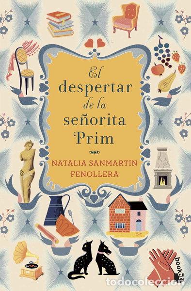 books: El despertar de la se&ntilde;orita Prim- 9788408132349