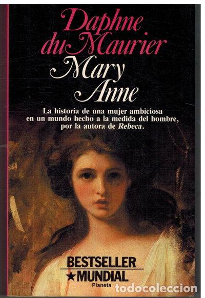 books: Mary Anne- 9788432037856