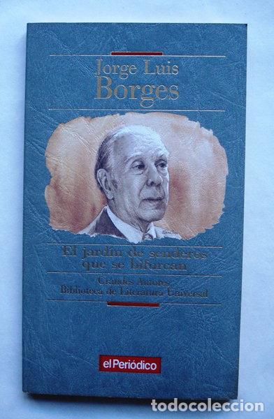 books: El jard&iacute;n de los senderos que se bifurcan- 9788481300185