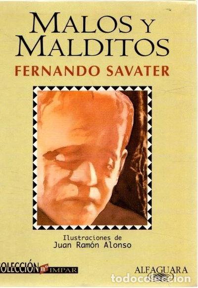 books: Malos y malditos- 9788420449050