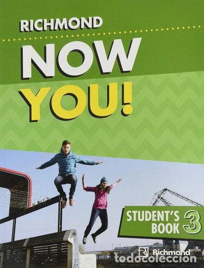 B&uuml;cher: Now You! 3 Student's Pack- 9788466826648