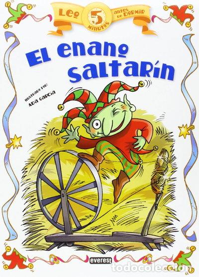 B&uuml;cher: El enano saltar&iacute;n- 9788444147499