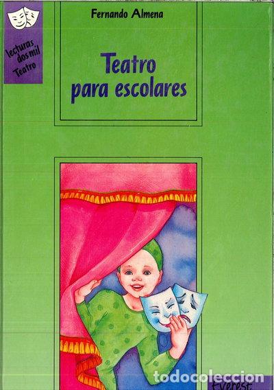 B&uuml;cher: Teatro para escolares- 9788424158842