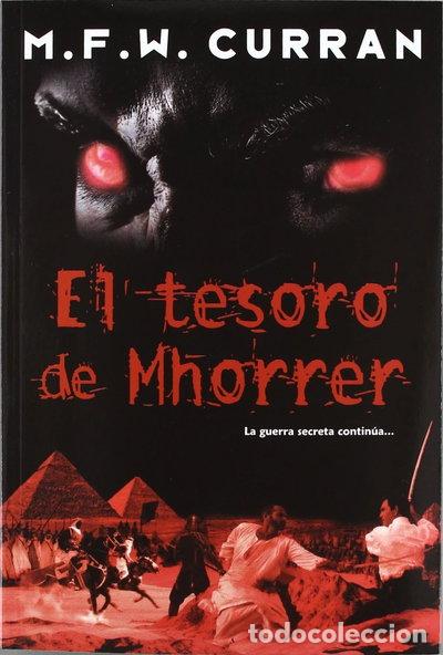 B&uuml;cher: El tesoro de Mhorrer- 9788498007176