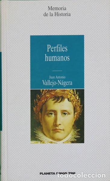 books: Perfiles humanos- 9788439545781
