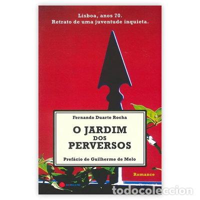 books: O Jardim dos Perversos- 9789898014962