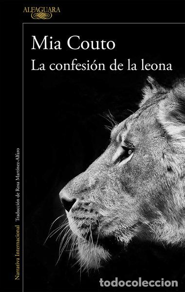 books: La confesi&oacute;n de la leona- 9788420419411