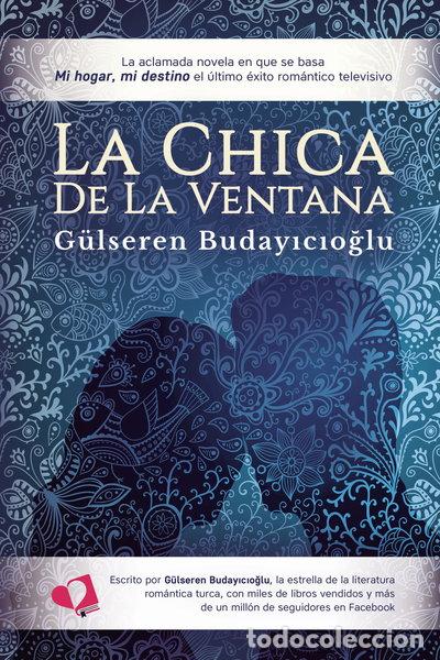 Livres: La chica de la ventana- 9788418412820