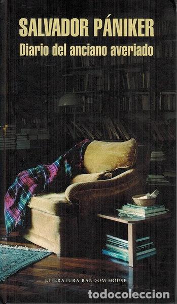 Libros: Diario del anciano averiado- 9788439730880
